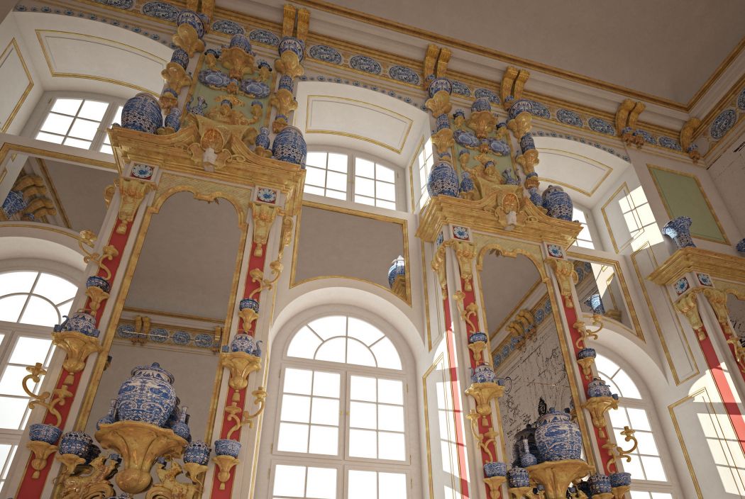 Japanisches Palais Dresden Arte4D